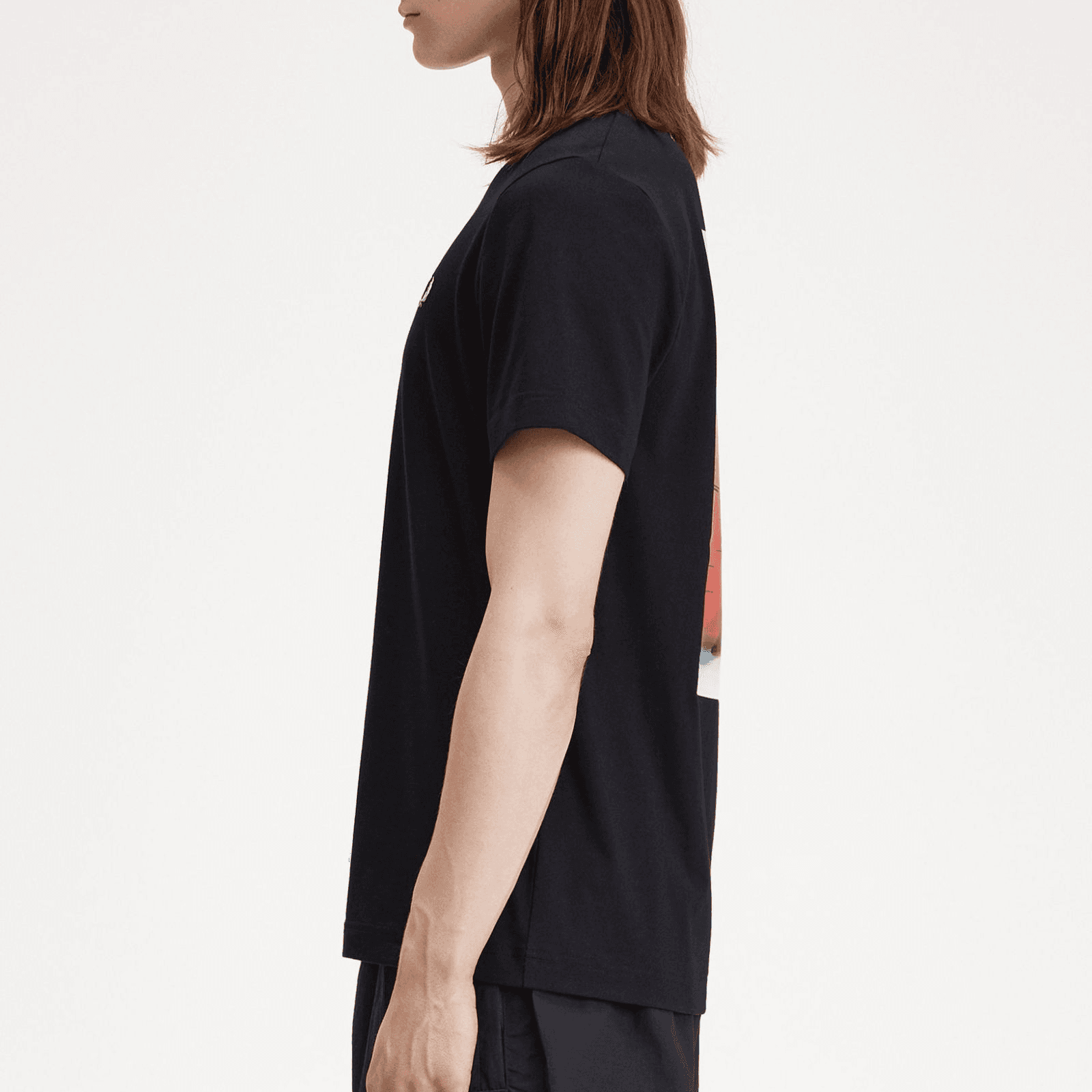 Футболка FRED PERRY - изображение 4