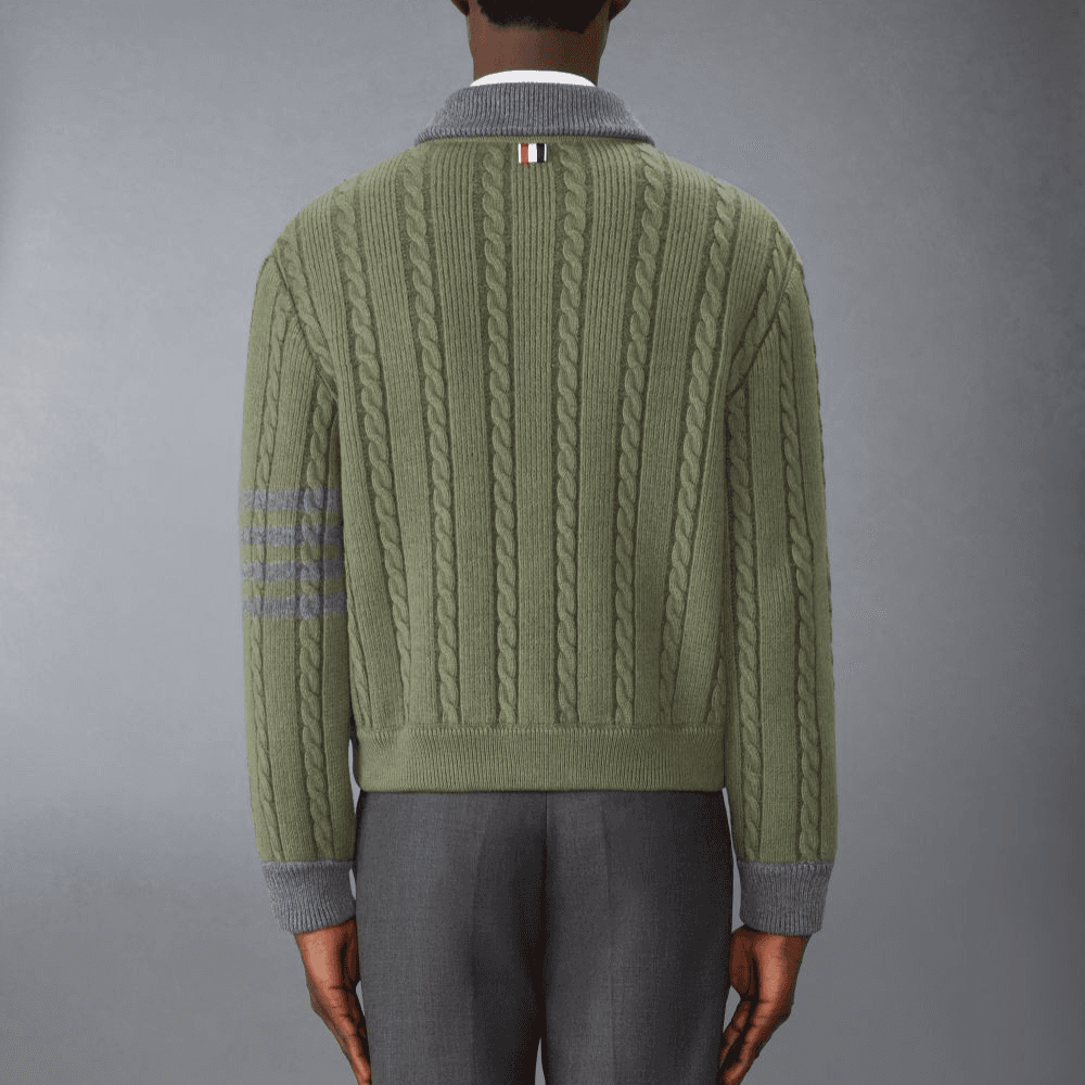 Куртка THOM BROWNE - изображение 3