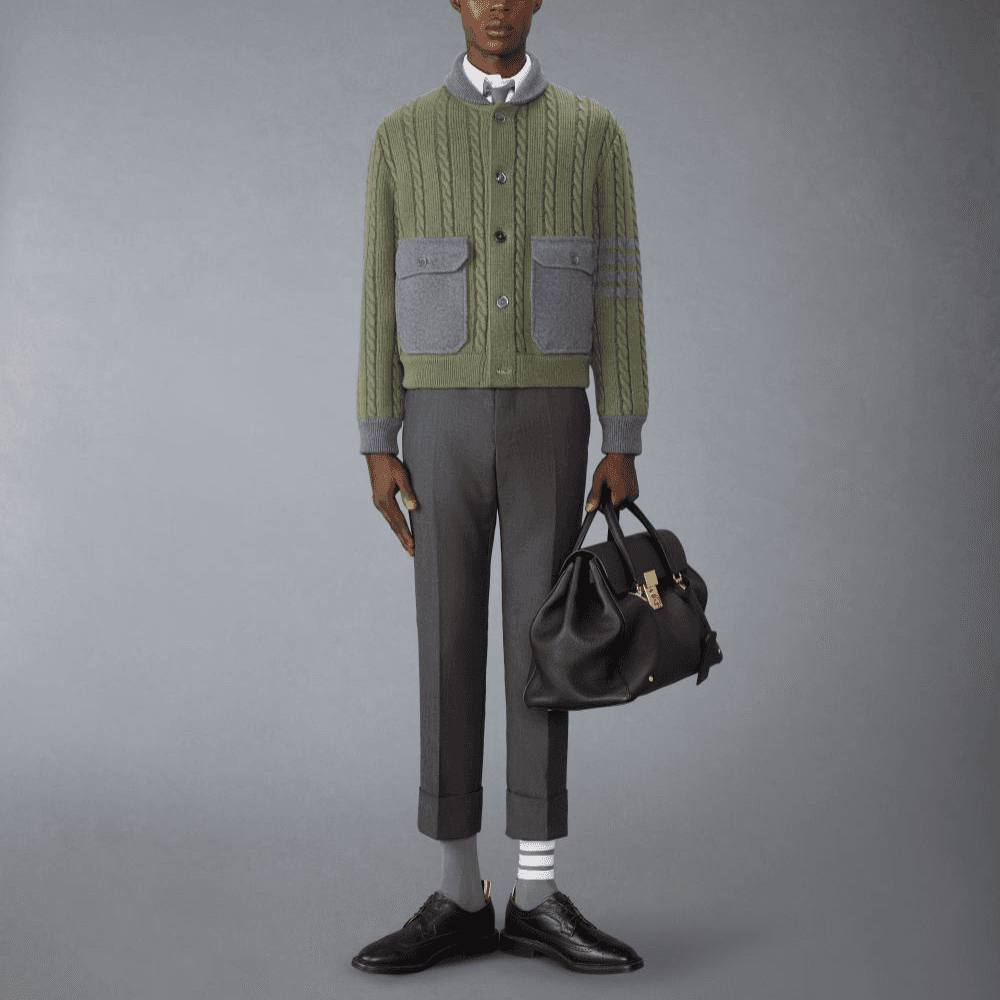 Куртка THOM BROWNE - изображение 2