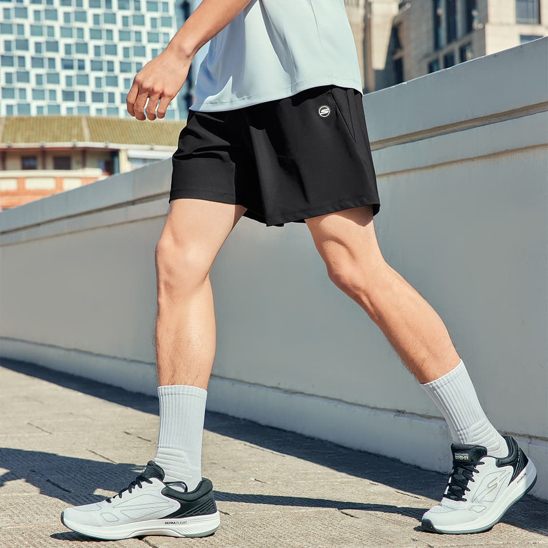 Тренировочные штаны Skechers - изображение 6