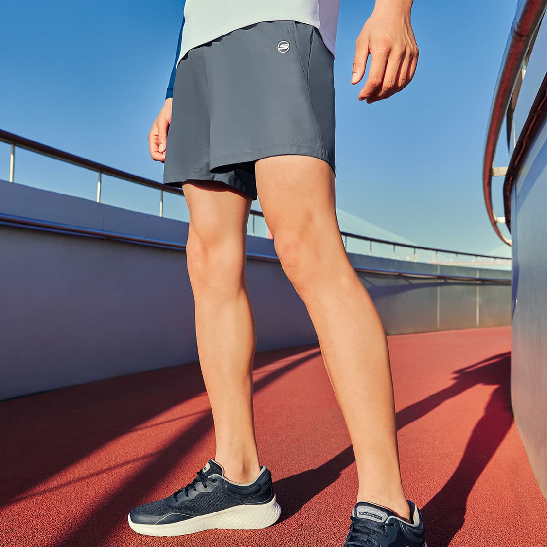 Тренировочные штаны Skechers - изображение 8