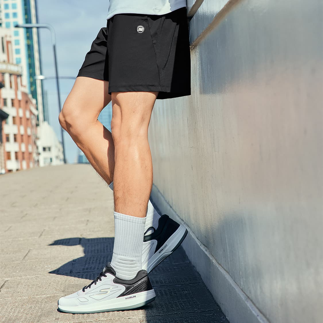 Тренировочные штаны Skechers - изображение 5