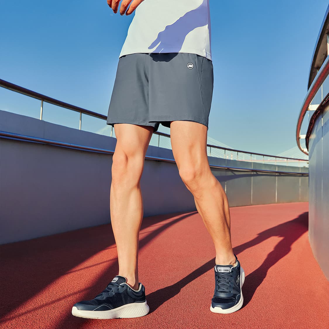 Тренировочные штаны Skechers - изображение 7