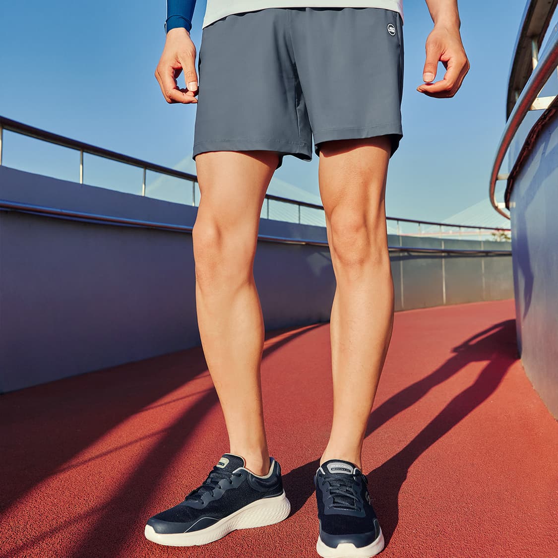 Тренировочные штаны Skechers - изображение 5