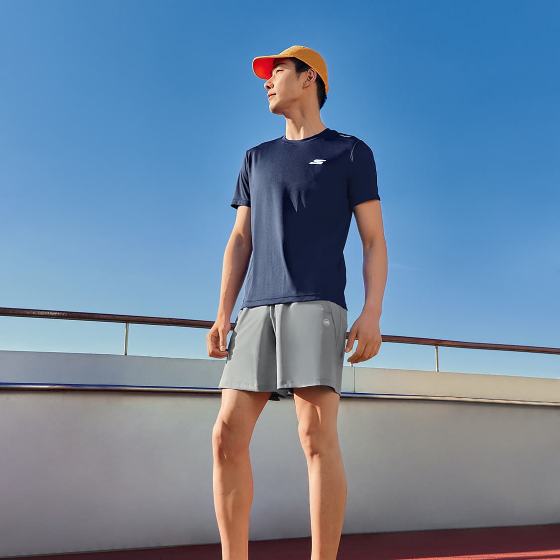 Тренировочные штаны Skechers - изображение 3