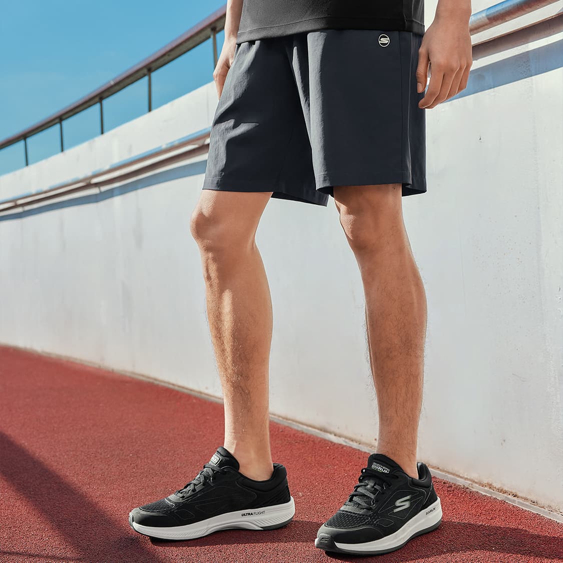 Тренировочные штаны Skechers - изображение 6