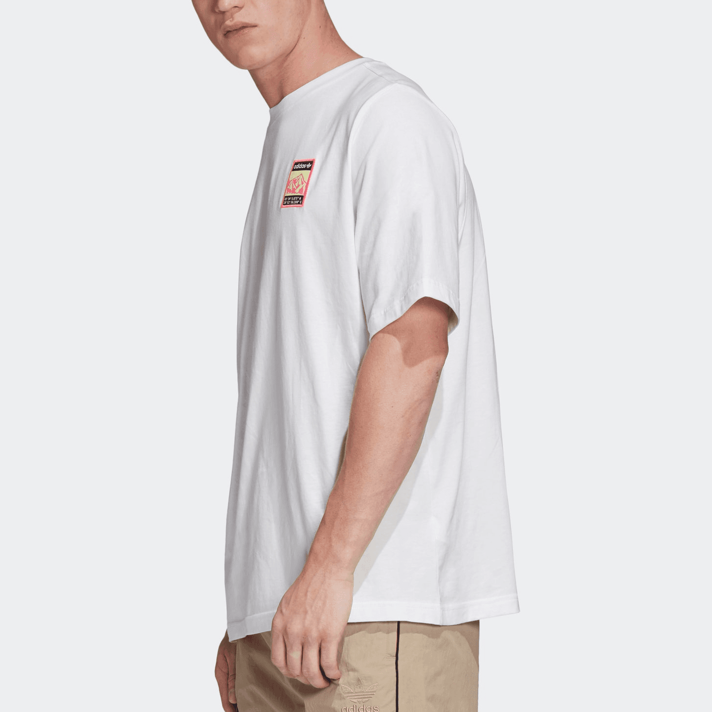 Футболка adidas originals logoT - изображение 5