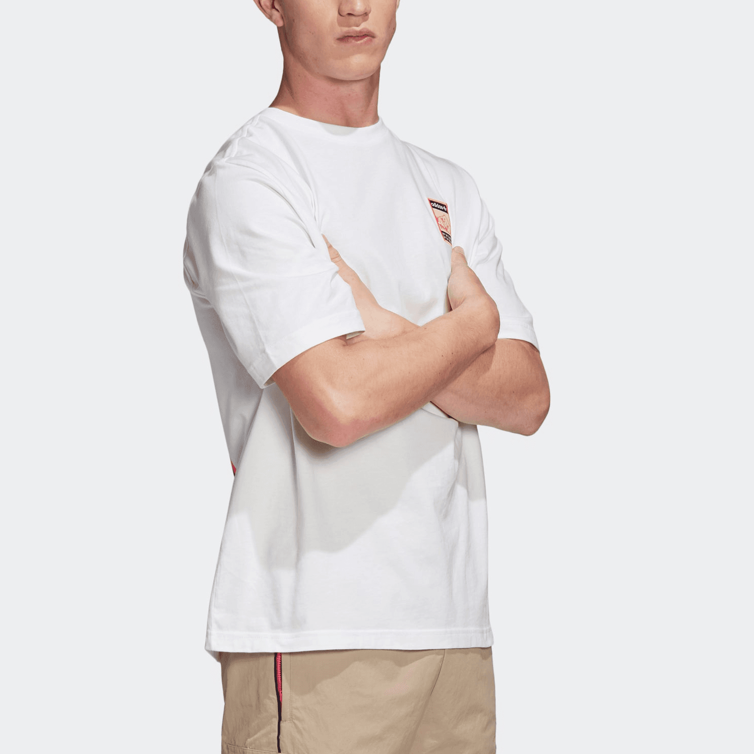 Футболка adidas originals logoT - изображение 6