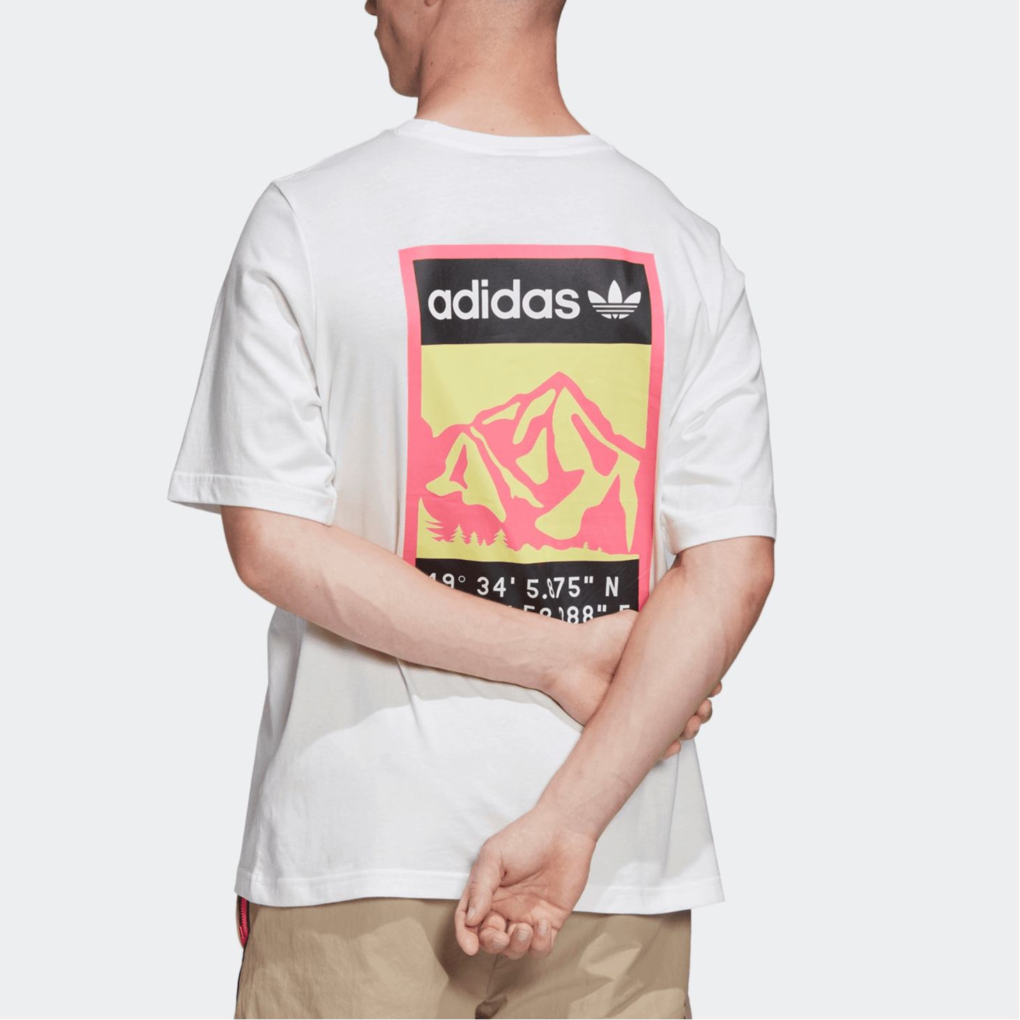 Футболка adidas originals logoT - изображение 4