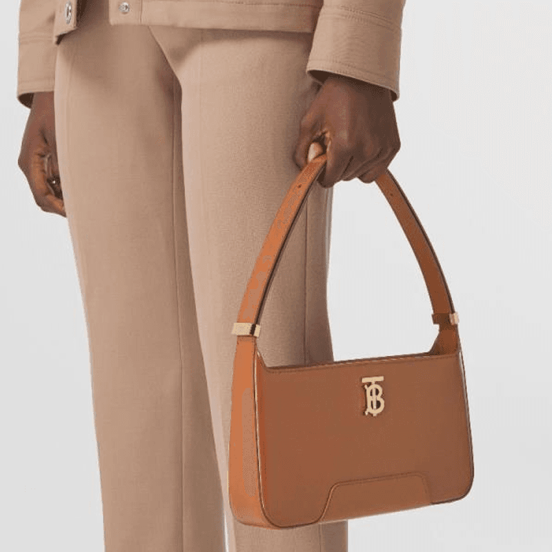 Мини-сумка Burberry - изображение 5