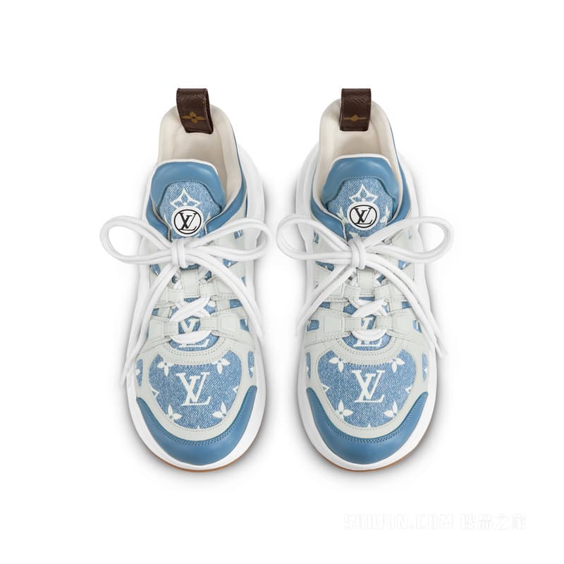 Кроссовки LOUIS VUITTON Archlight 1.0 - изображение 5