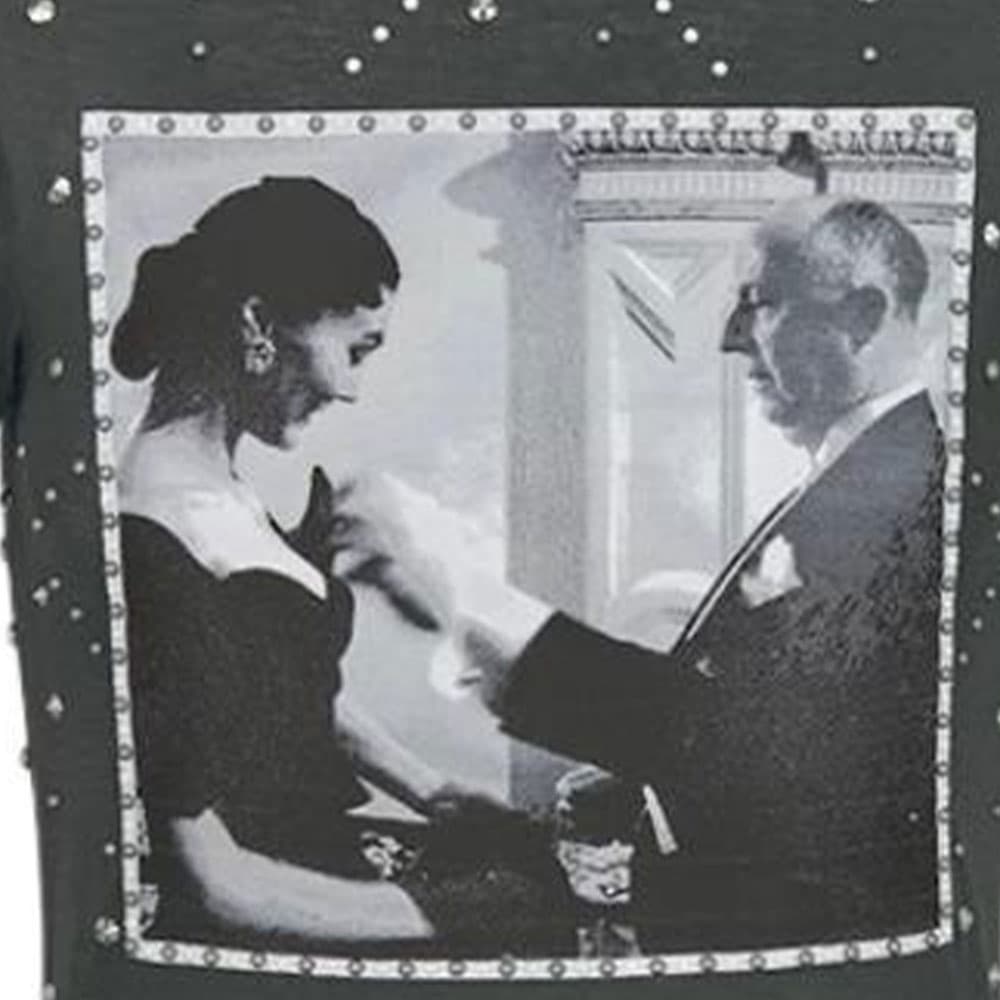 Футболка DIOR T - изображение 7