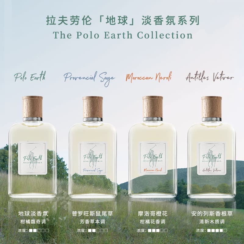 Парфюм Ralph Lauren Earth EDT - изображение 4