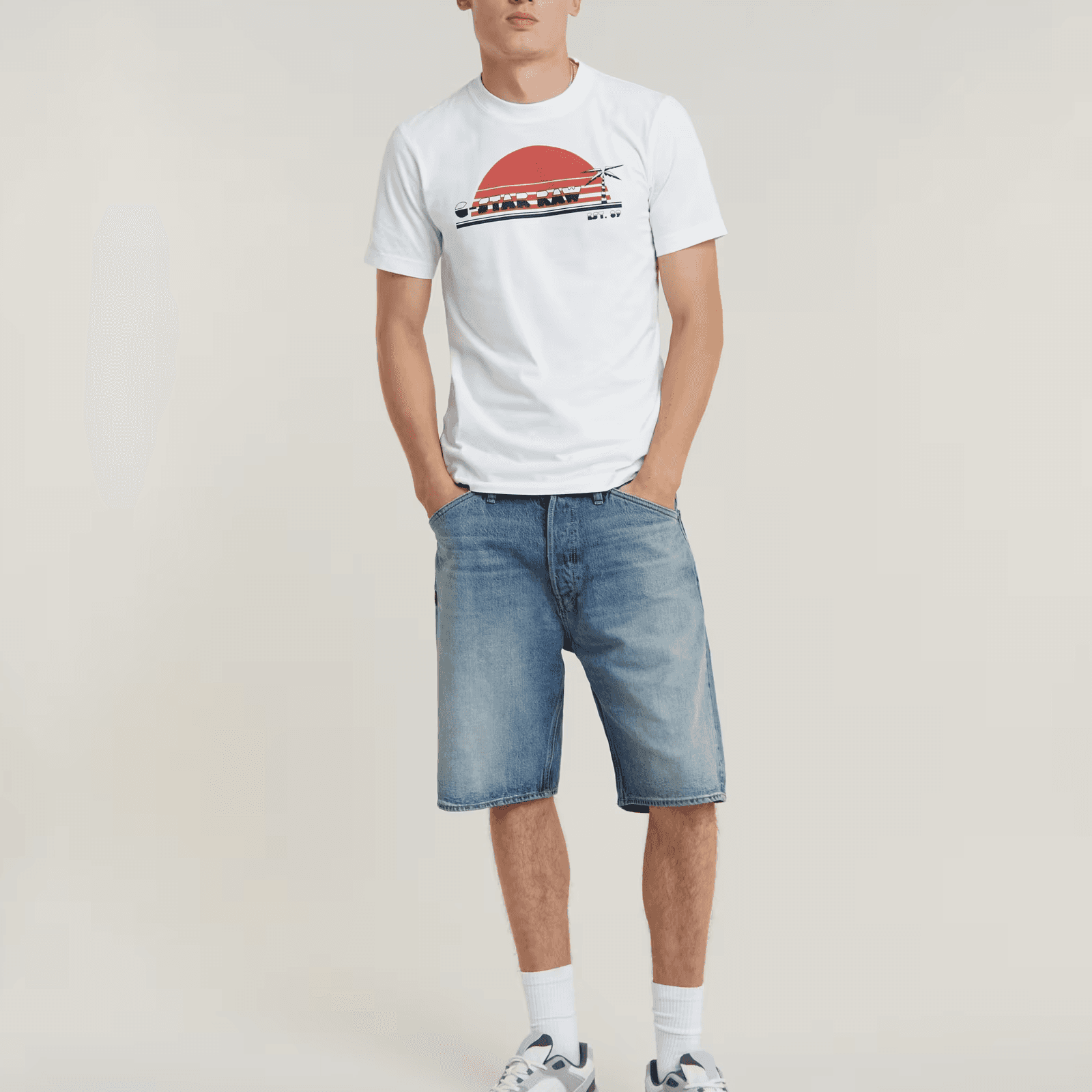 Футболка G-STAR RAW T - изображение 2