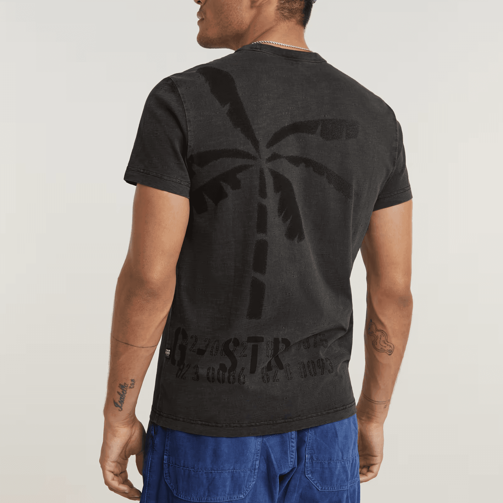 Футболка G-STAR RAW T - изображение 4