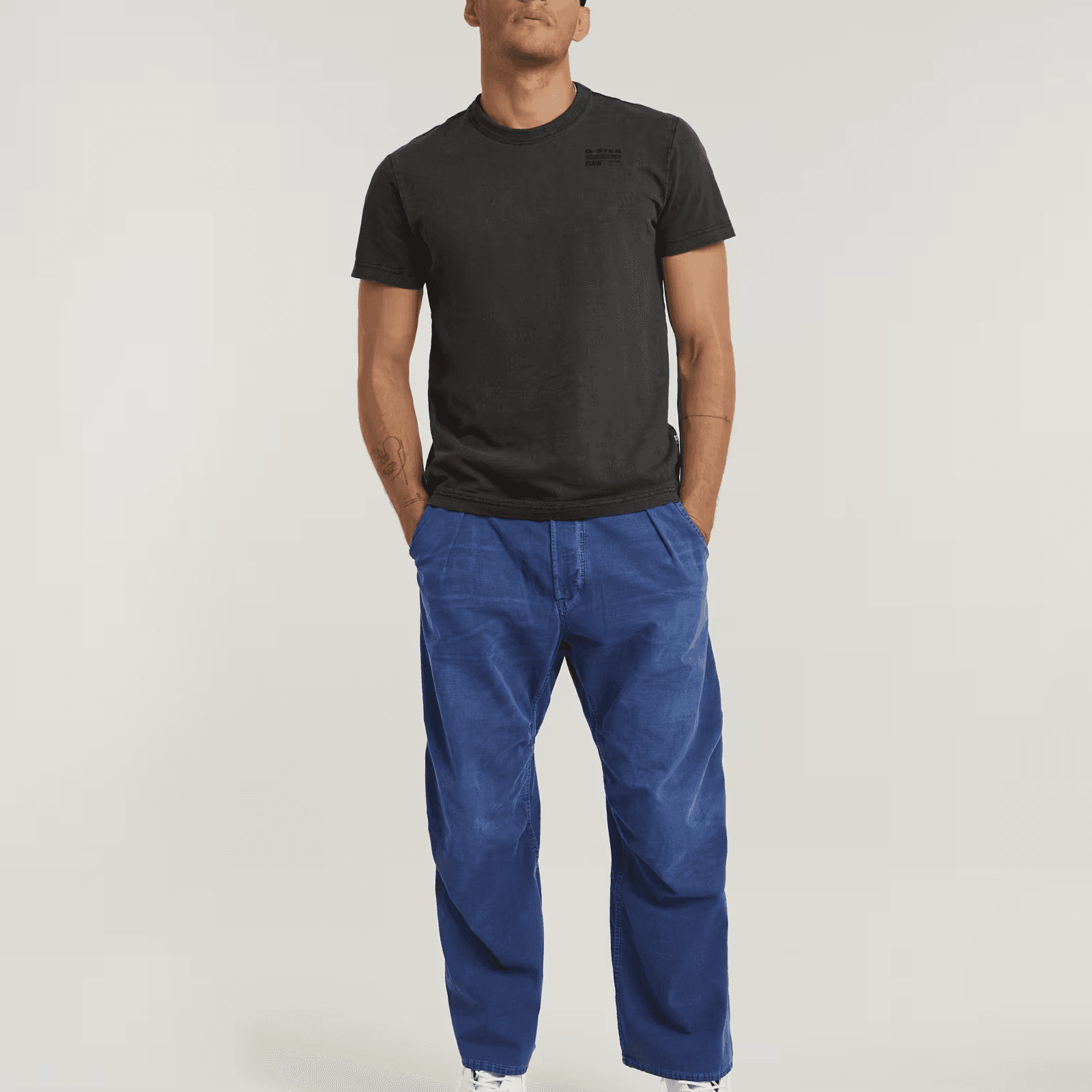 Футболка G-STAR RAW T - изображение 3