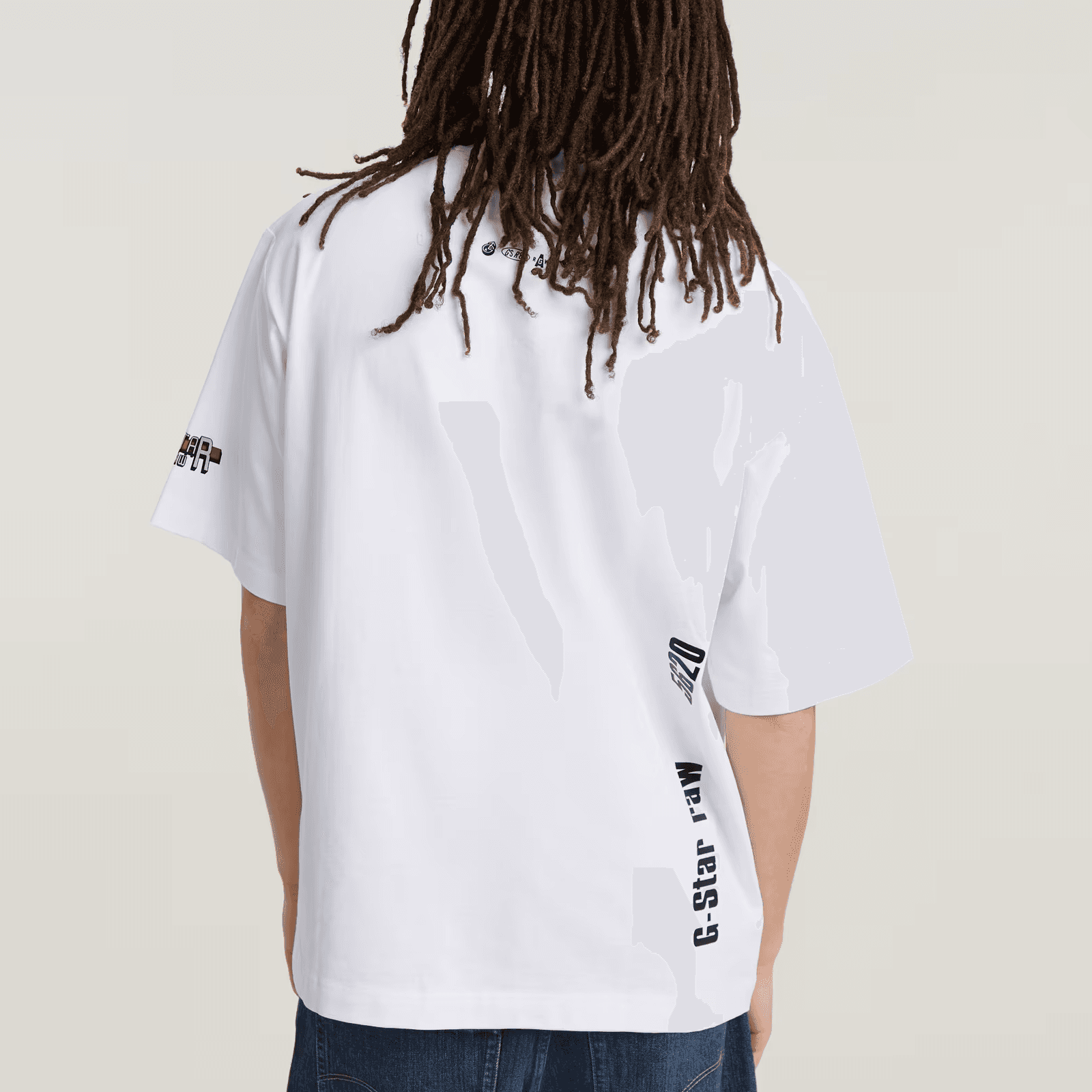 Футболка G-STAR RAW T - изображение 3