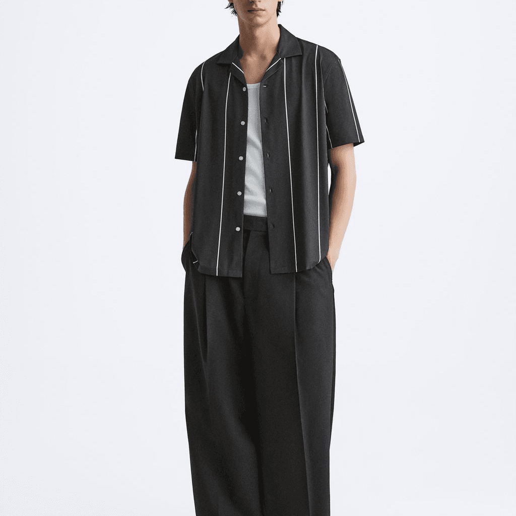 Рубашка ZARA - изображение 3