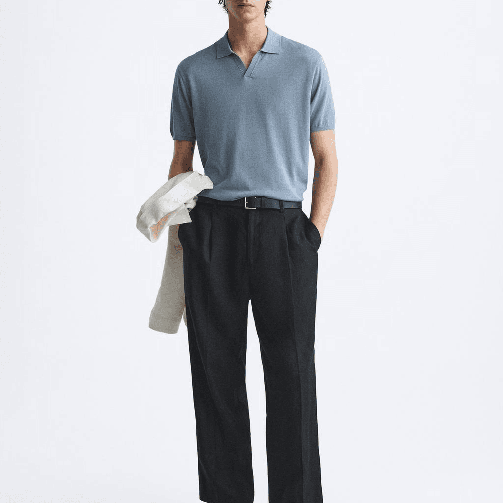 Поло ZARA Polo - изображение 3