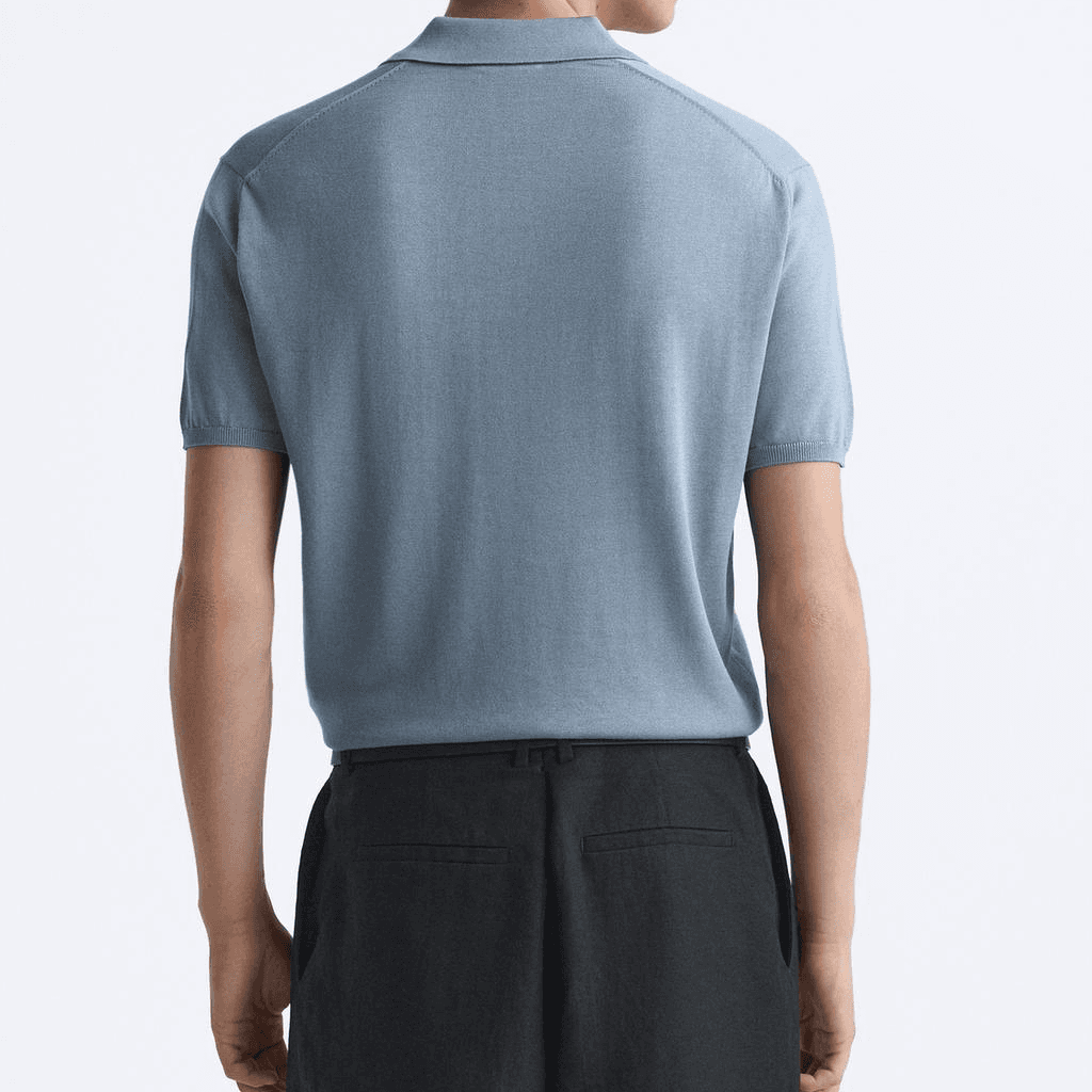 Поло ZARA Polo - изображение 4