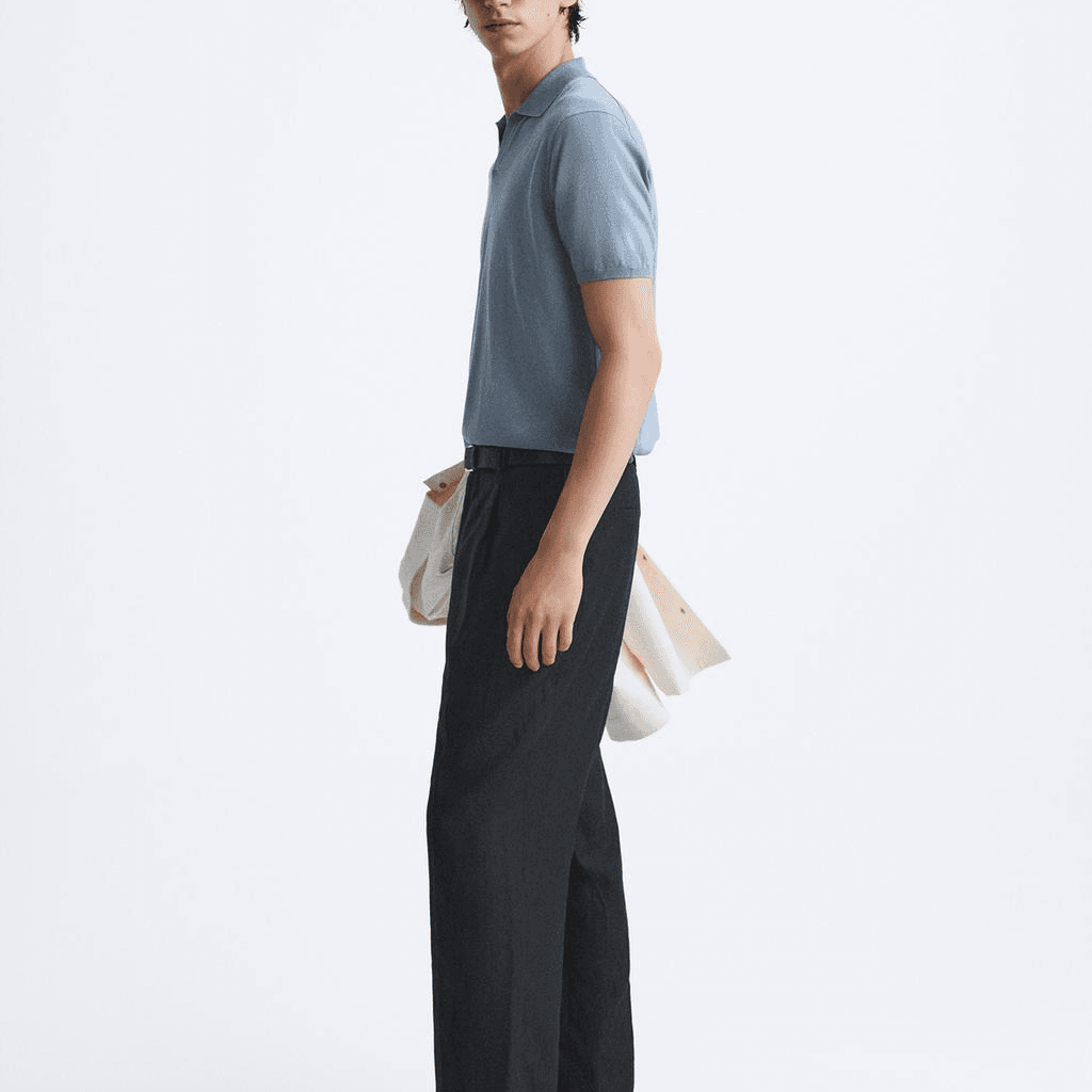 Поло ZARA Polo - изображение 6