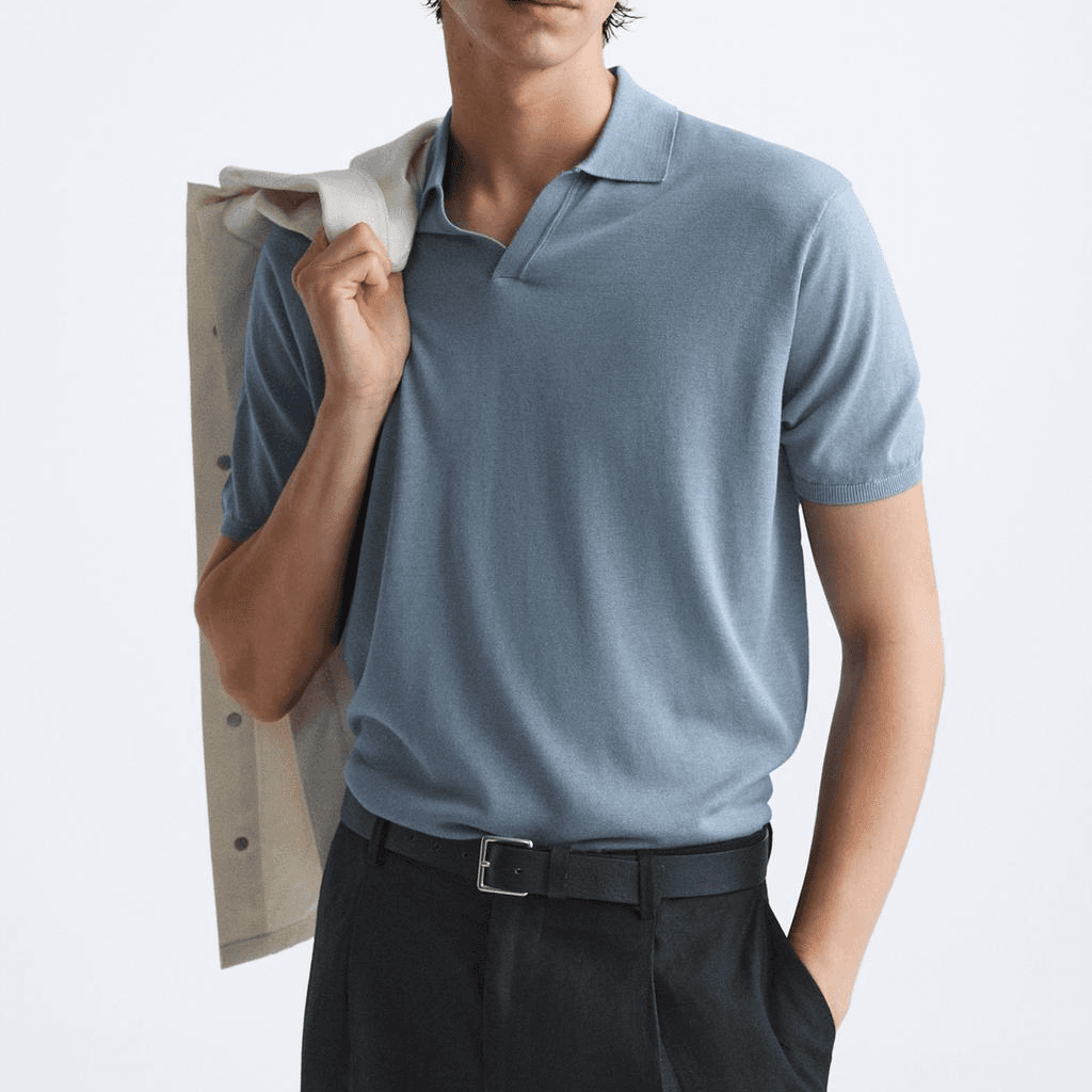 Поло ZARA Polo - изображение 5