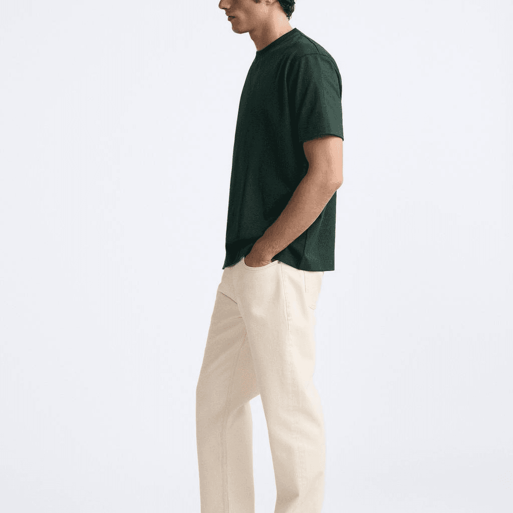 Футболка ZARA Origins T - изображение 5