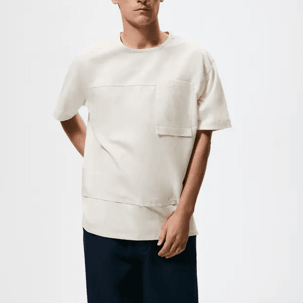 Футболка ZARA T - изображение 5