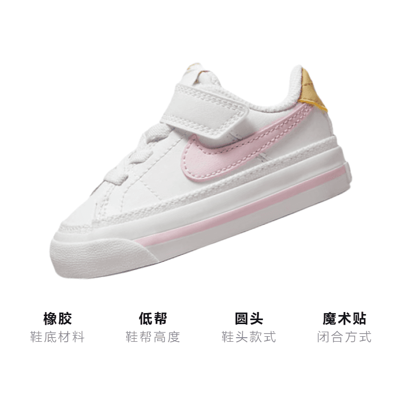 Кроссовки Nike Court Legacy - изображение 3