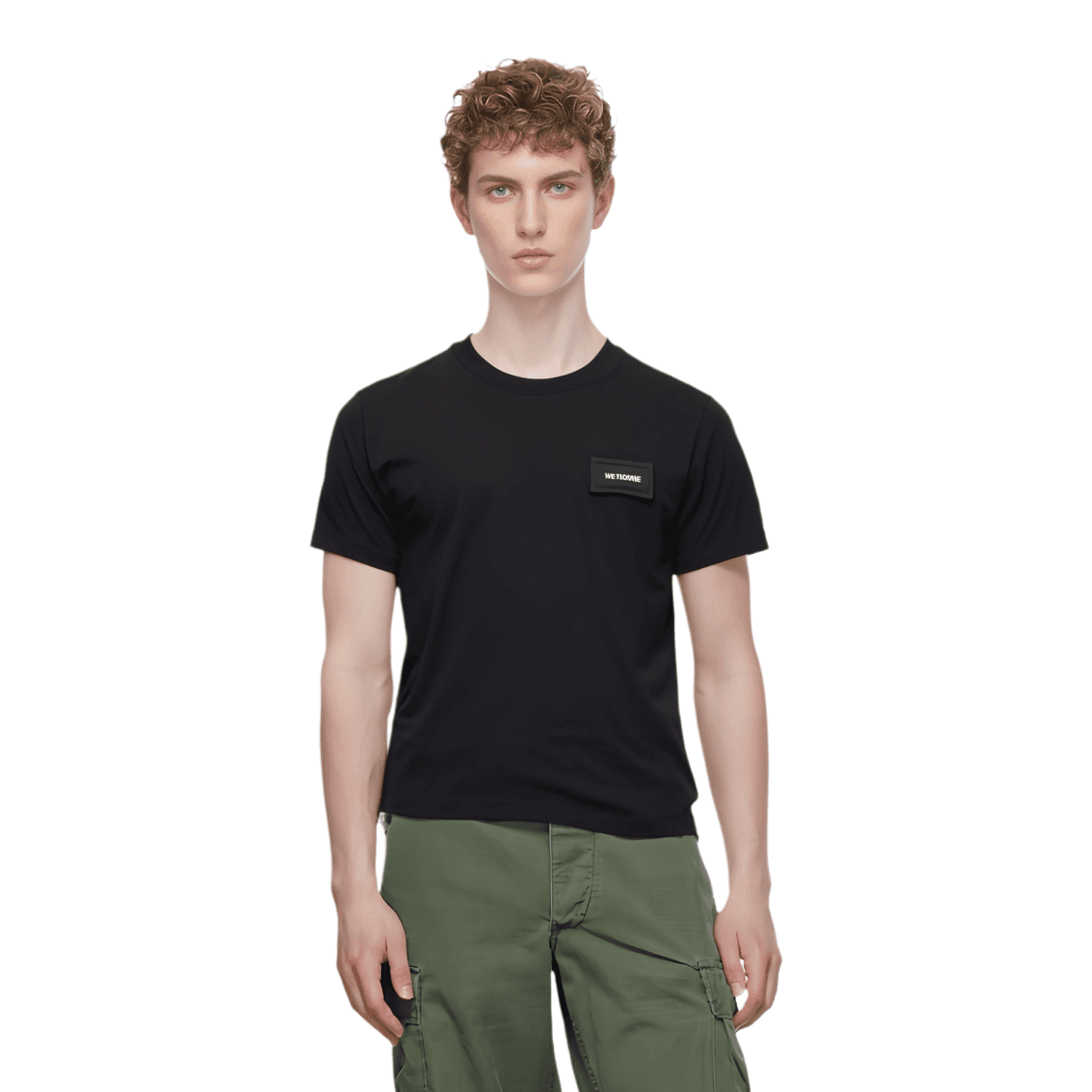 Футболка WE11DONE FW24 T - изображение 3
