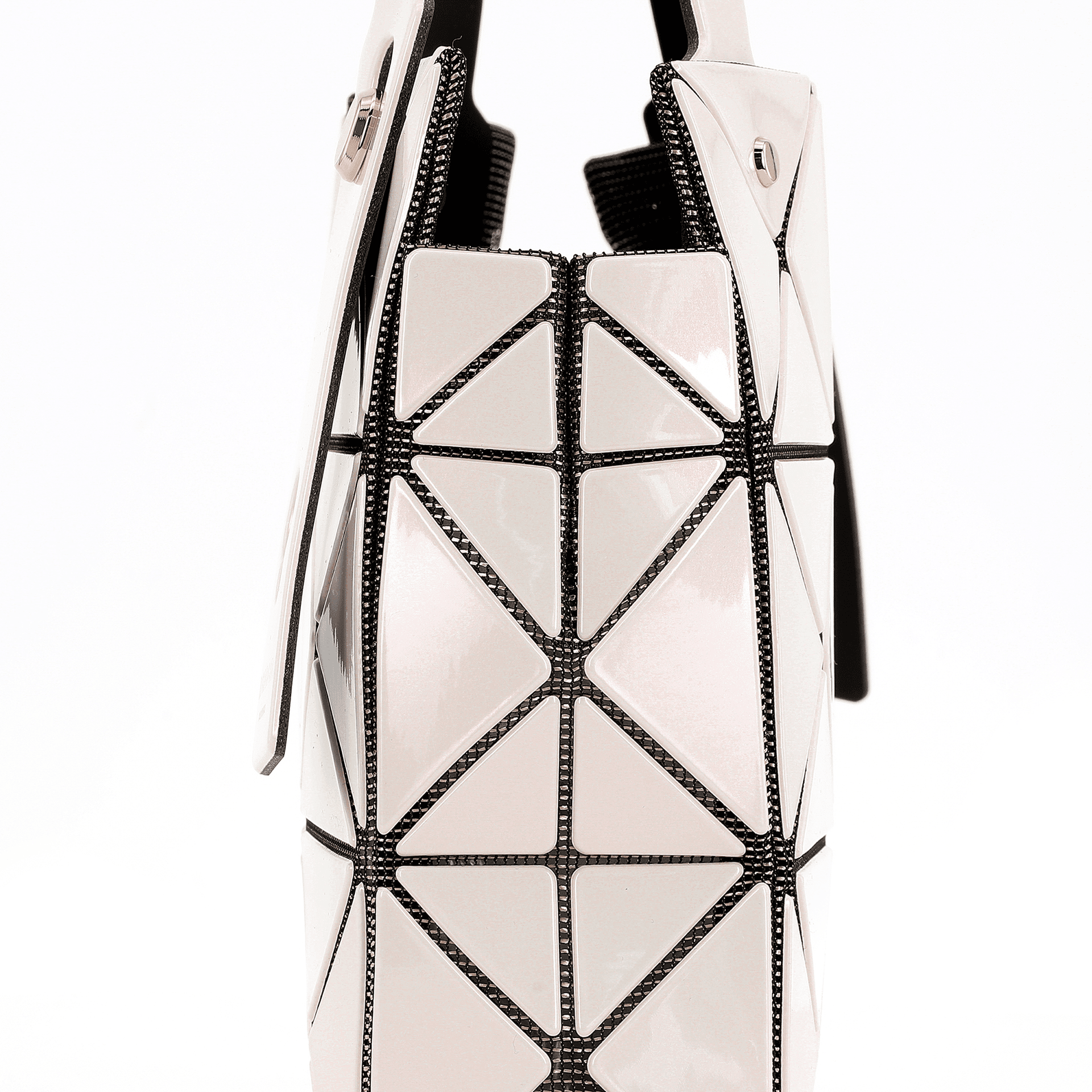 Сумка ISSEY MIYAKE CARAT Carat PVC Tote - изображение 4