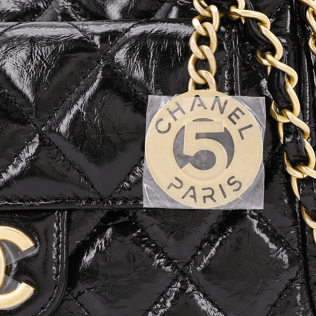 Сумка CHANEL 23B - изображение 6