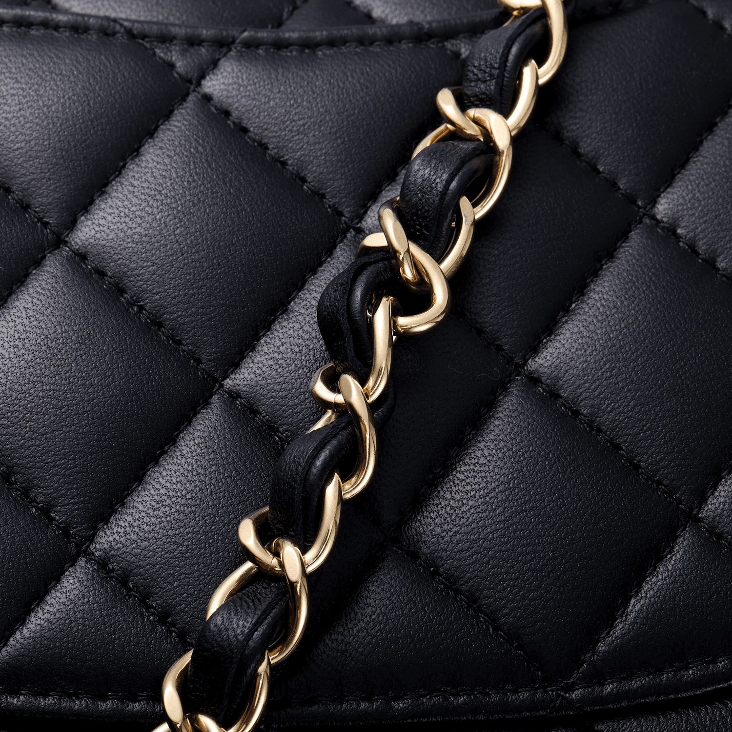 Сумка через плечо CHANEL Classic Flap CF - изображение 6