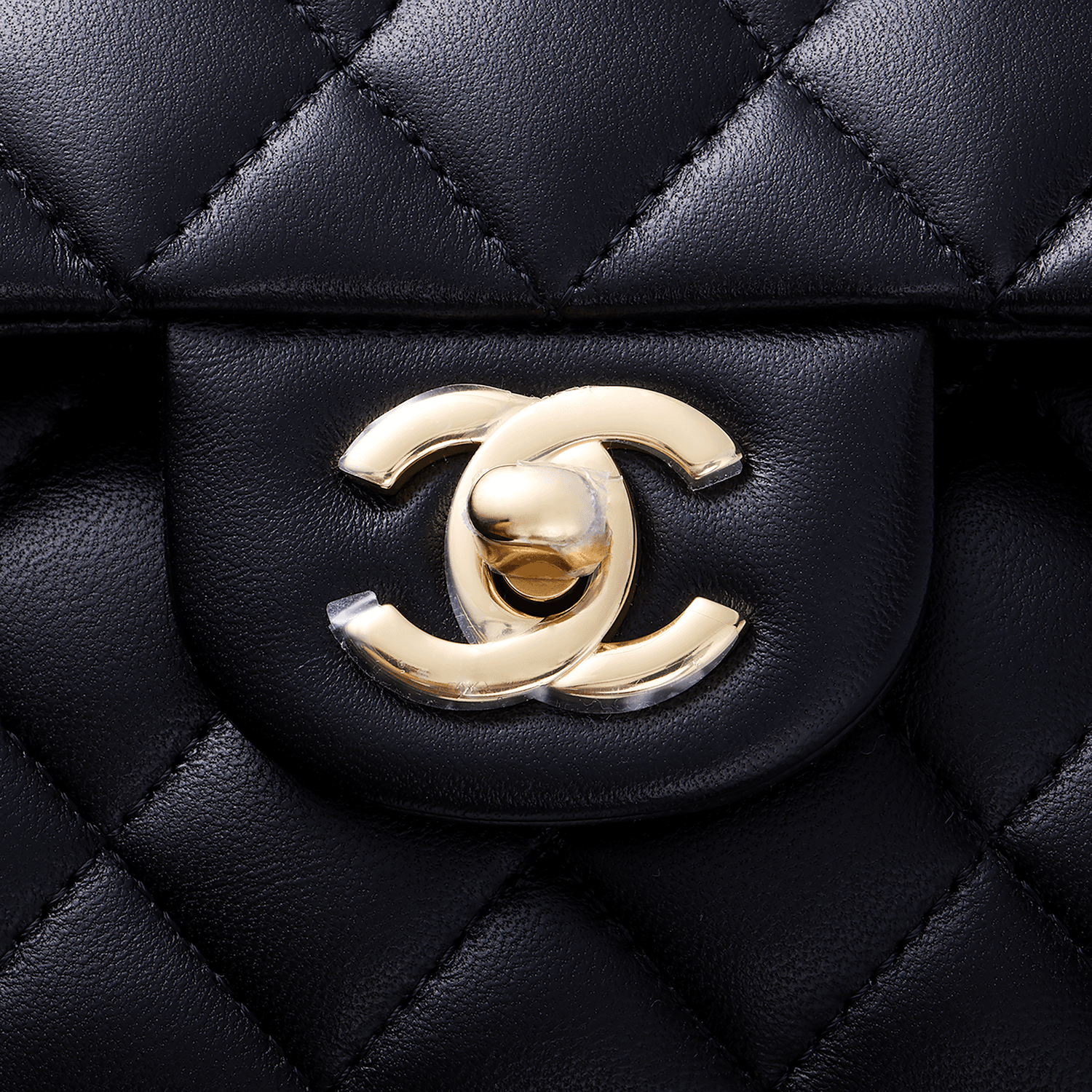 Сумка через плечо CHANEL Classic Flap CF - изображение 5