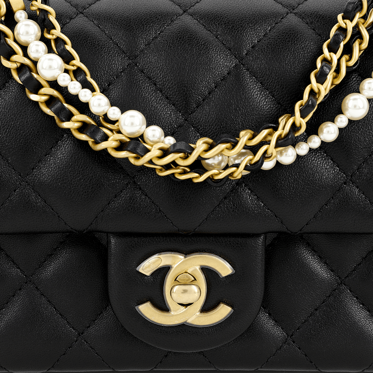 Сумка через плечо Chanel 24P - изображение 5