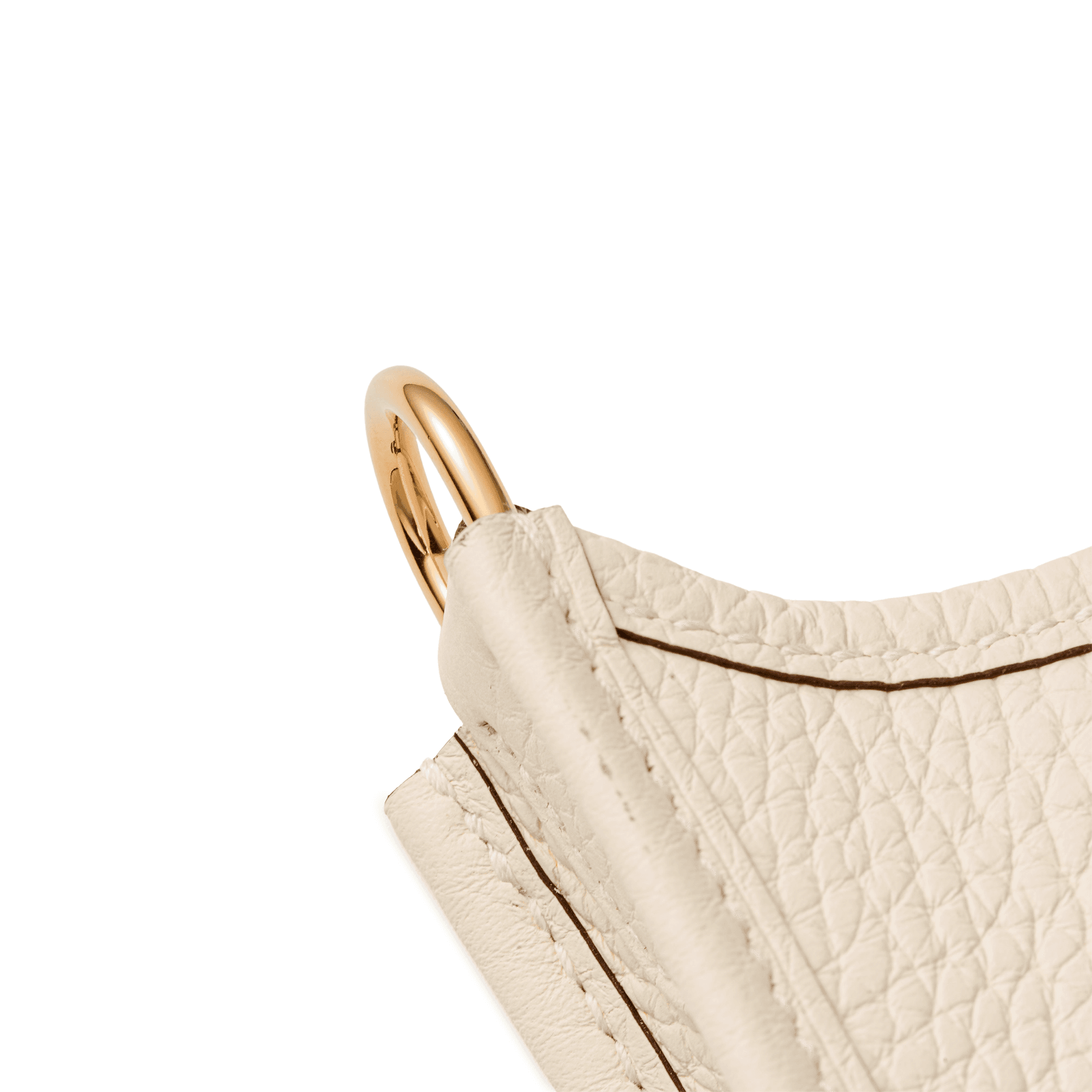 Сумка через плечо Hermes Evelyne 16 Nata - изображение 6
