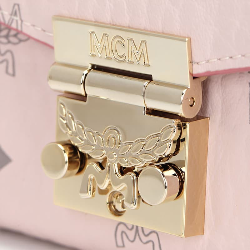 Сумка через плечо MCM Patricia Visetos - изображение 6