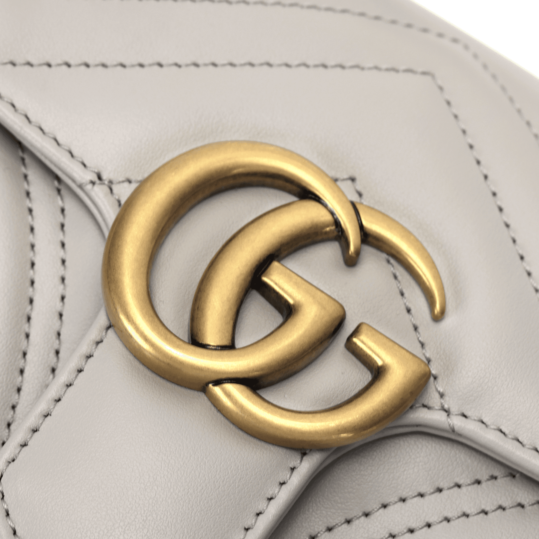 Мини-сумка Gucci GG Marmont Mini - изображение 5