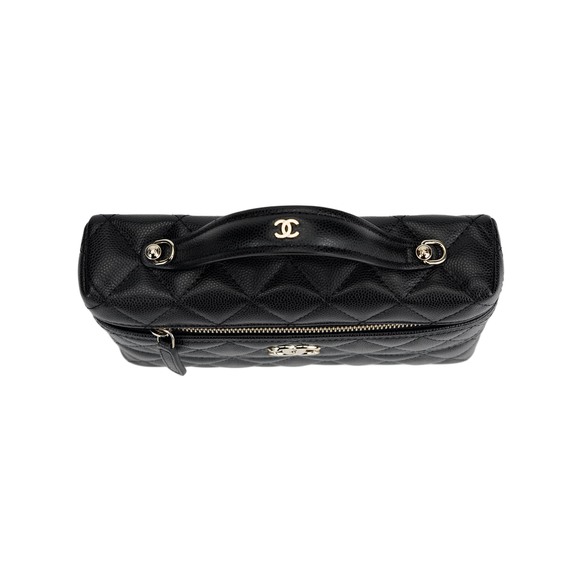 Сумка CHANEL 26c C Logo - изображение 5