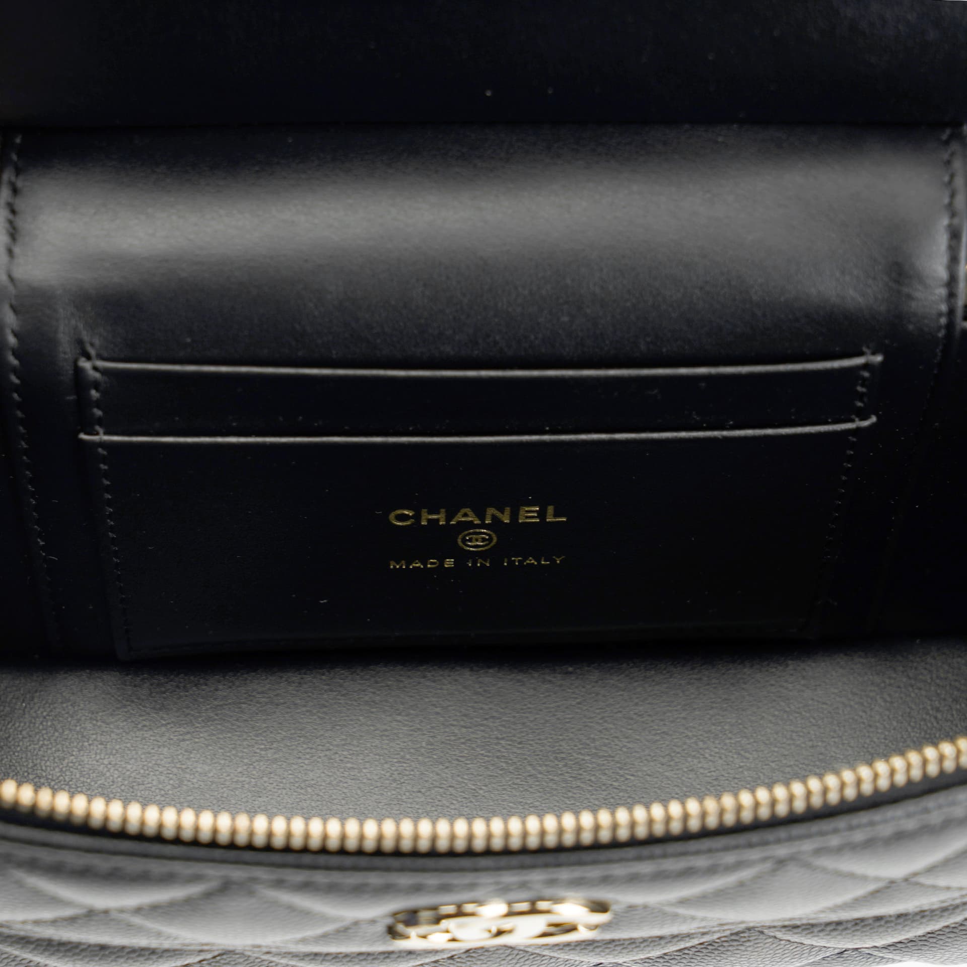 Сумка CHANEL 26c C Logo - изображение 7