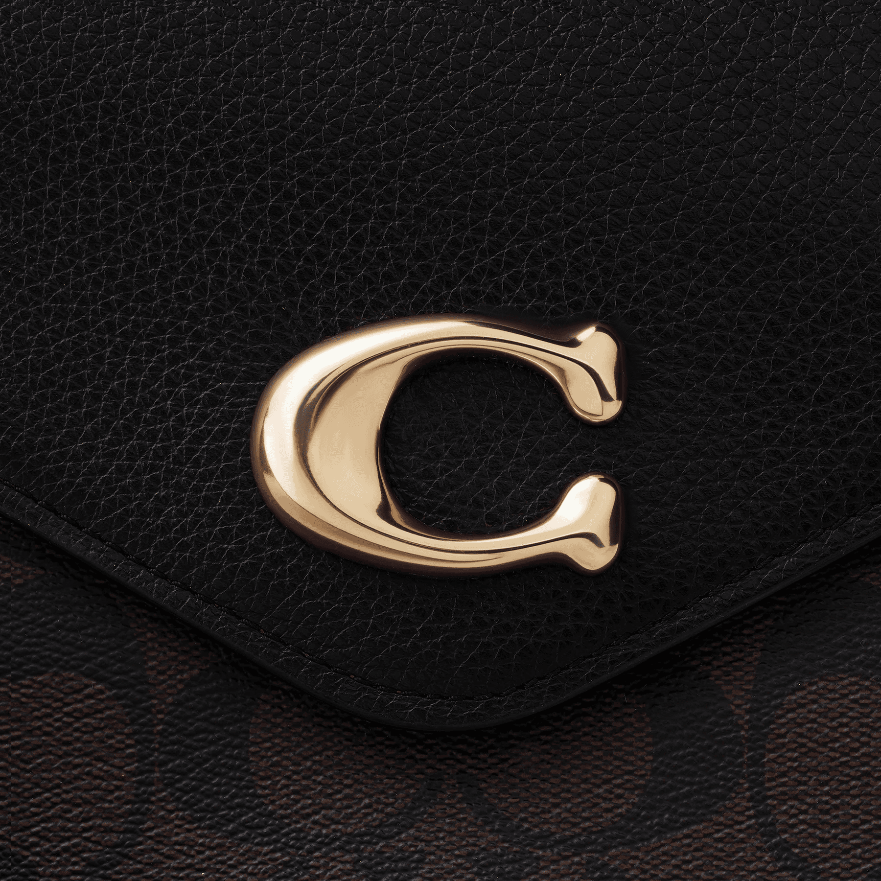 Сумка через плечо COACH Tammie 26 - изображение 5