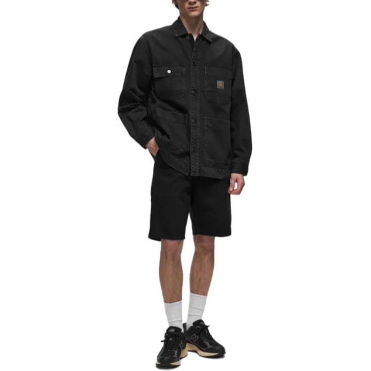 Шорты Carhartt WIP - изображение 3
