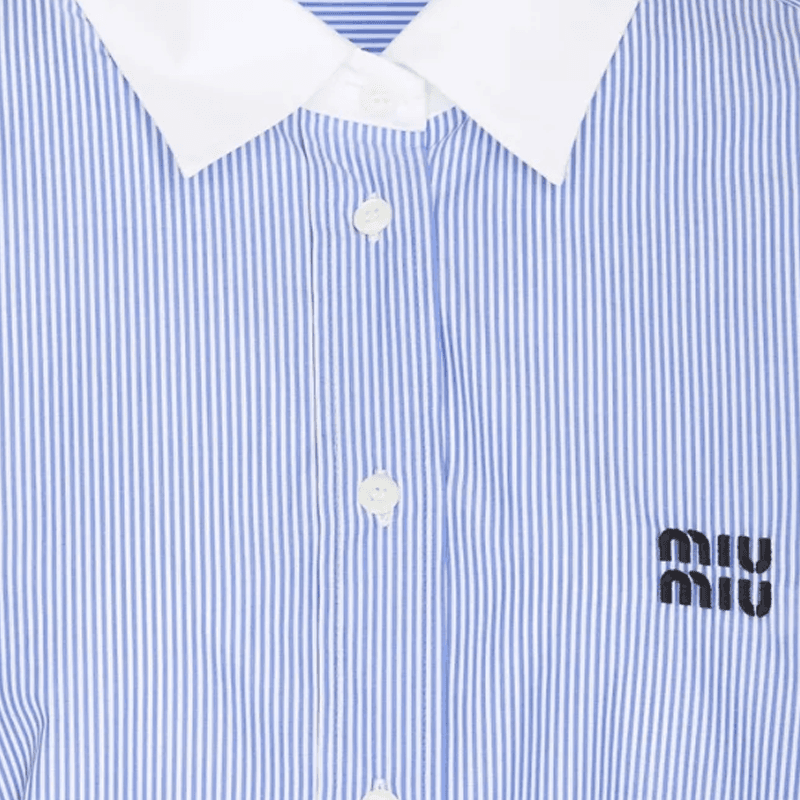 Блузка Miu Miu - изображение 8