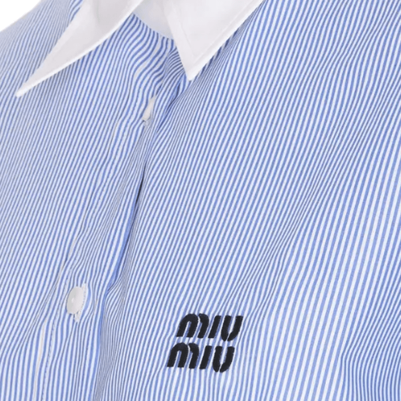 Блузка Miu Miu - изображение 7