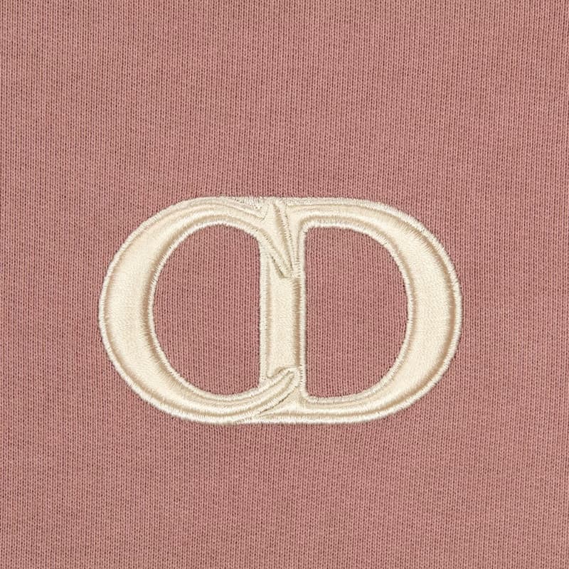 Худи Dior Hoodie Pink - изображение 7