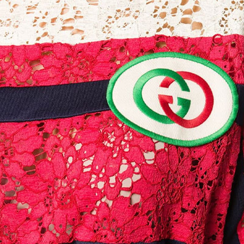 Платье GUCCI FW21 GG - изображение 5