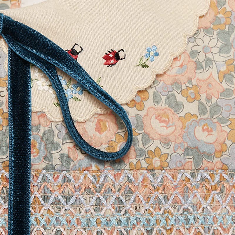 Платье GUCCI Liberty - изображение 5