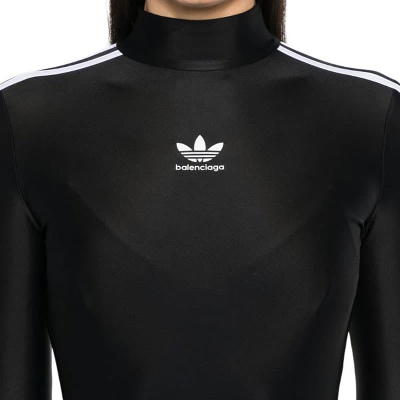 Платье Balenciaga SS23 Logo - изображение 6