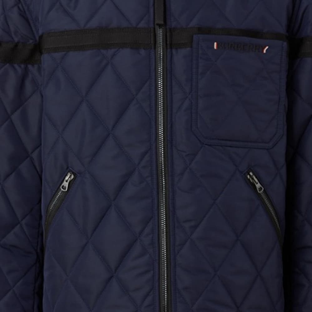 Куртка Burberry Quilted Jacket - изображение 6