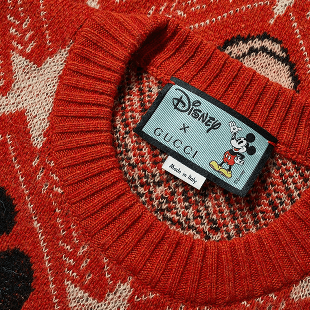 Кофта GUCCI x Disney - изображение 5